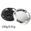 SagaSave Digital Ashtray Scale, 100g/0.01g Precision Pocket Mini Scale Electronic