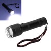 Flashlight USB Rechargeable 2000LM Waterproof Flashlight for Outdoor Adventure Hiking