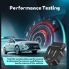 Universal Bluetooth OBD2 Scanner - Advanced Car Diagnostic Tool for