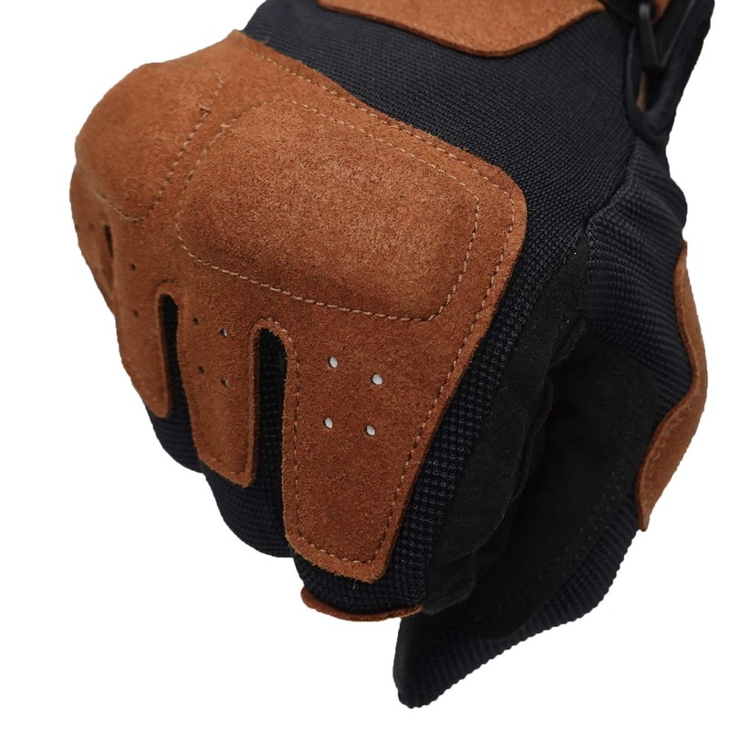 Komine GK-227 1228 Urban Mesh Motorcycle Gloves, Spring / Summer