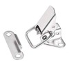 uxcell 1.61-inch SUS304 Stainless Steel Draw Toggle Latch Clamp for