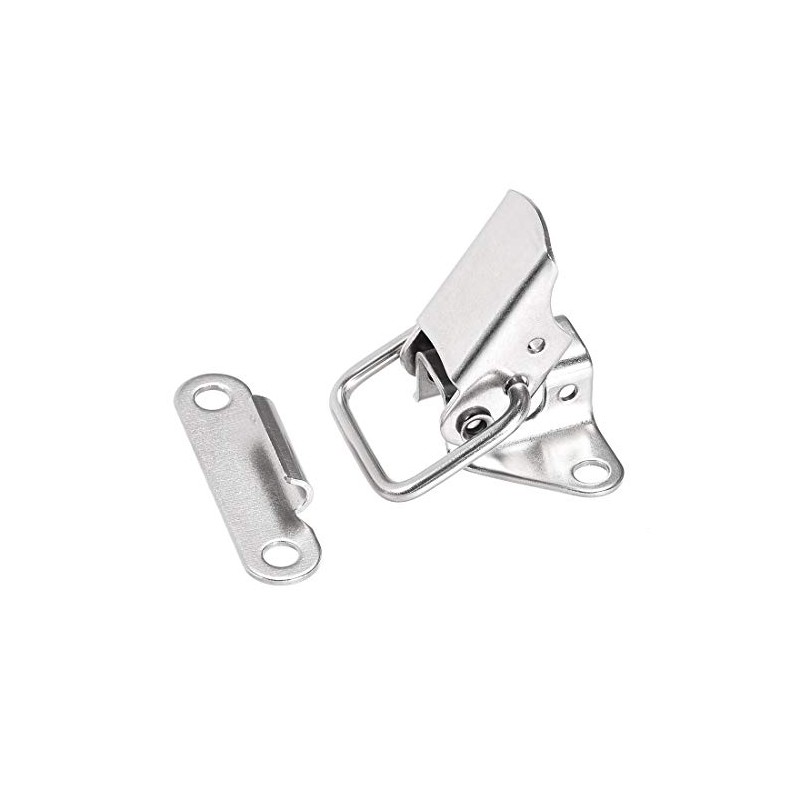 uxcell 1.61-inch SUS304 Stainless Steel Draw Toggle Latch Clamp for