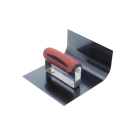 MARSHALLTOWN Cove/Base Tool, 6 X 4 X 3 X 31/32s, 90 Degree Angle, Made in the USA, 4143D