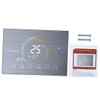 jojofuny Smart Touchscreen Thermostat -8000 Save Intelligent Thermoregulator Programmable Design