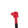 Golf Swing Trainer, Improve Posture Curved Rubber Design Portable Training