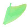 Tracking Fin Flexible Stable Exquisite Surfboard Tail Rudder Light Compact