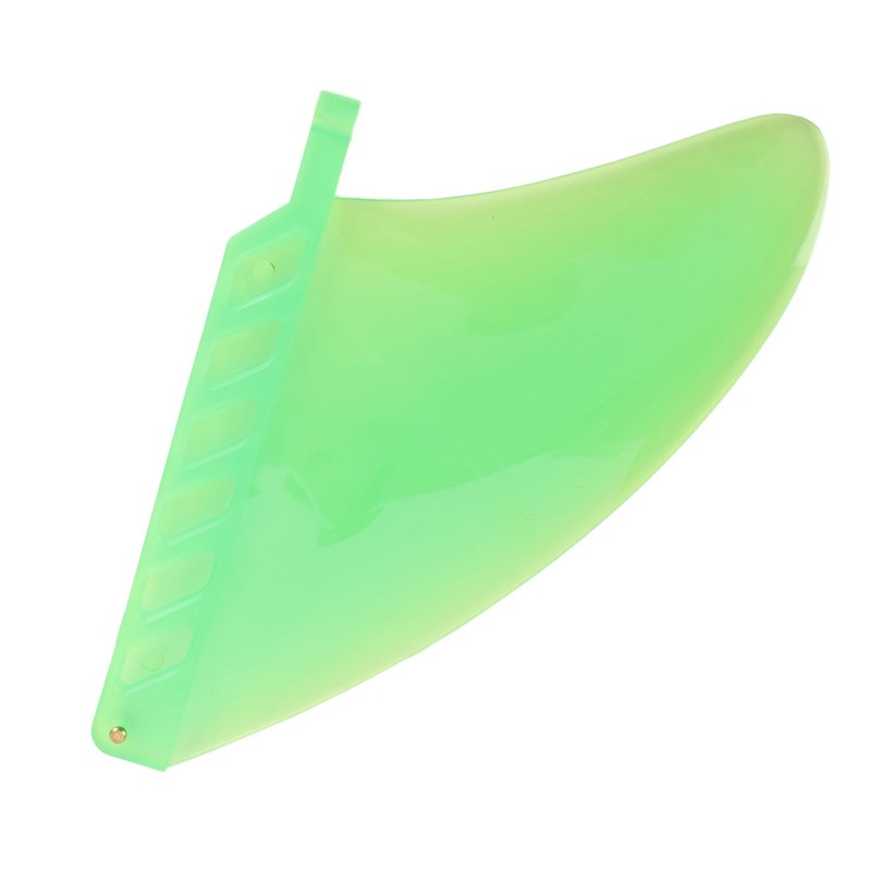 Tracking Fin Flexible Stable Exquisite Surfboard Tail Rudder Light Compact