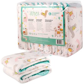 Rearz - Alpaca Adult Nighttime Diapers (Sample 2 Pack) (Medium)