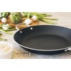 MONIX Resistent Plus | 30 cm Non-Stick Aluminium Paella Pan
