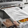 Libreshine Black 18 Inch Plastic Wrap Dispenser with Slide Cutter