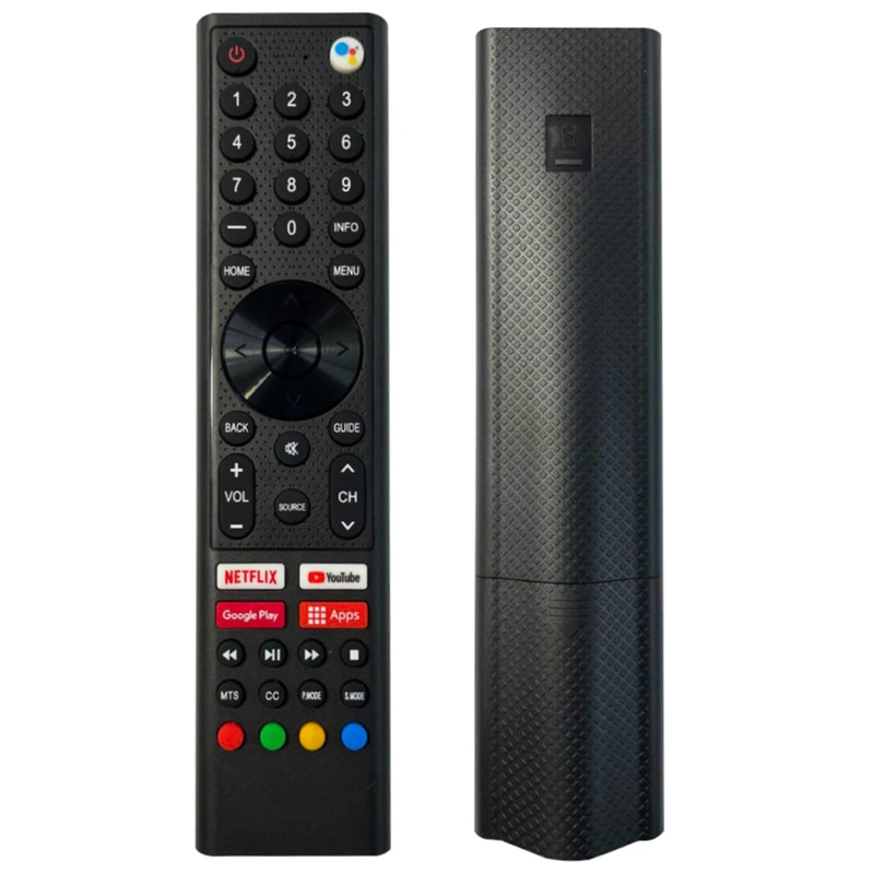 8142026675573B - Mando a distancia compatible con Sceptre Android TV