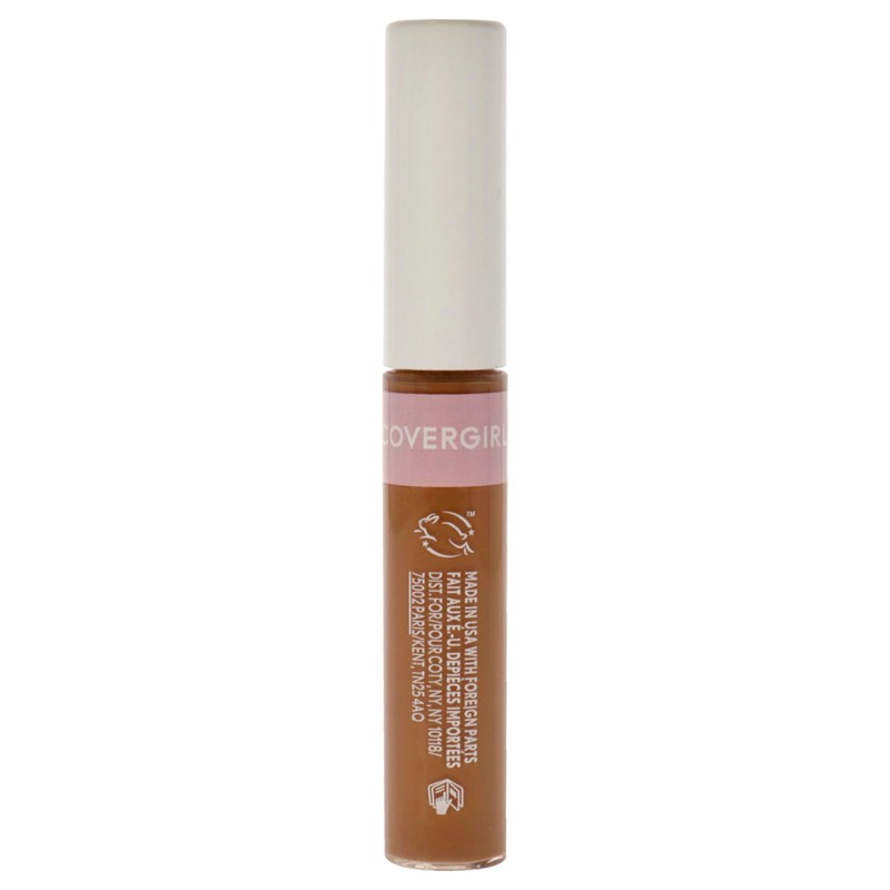 COVERGIRL Clean Fresh Hydrating Concealer, Deep, 0.23 Fl Oz