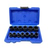 NORTOOLS Impact Wrench Socket Set 13 Pieces High Bolt Nut