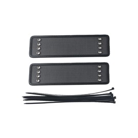 MAX COOL Front Grill Mesh Inserts Trims Front Grille Guard Suitable for BYD Atto 3 Grille Mesh Protection Extra Radiator Stone Gravel