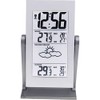 Technoline WS 9135 Weather Station, White/Silver, 8.6 x 7 x