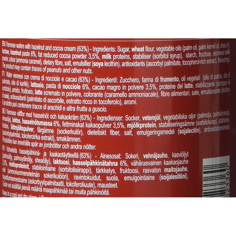 Papadopoulos Caprice Wafer Rolls 8.8oz pack of 2 (Classic)