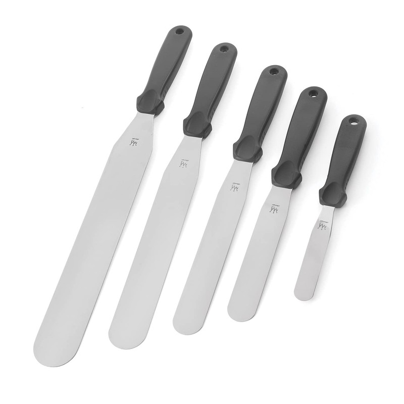 Silikomart 73.433.99.0001 Wonder Spatule SP 33 Acier Inox
