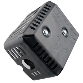 Tapa Muffler for Honda GX160 GX200 GX120 GX140 Engine Harbor Freight Predator 212 173 engine