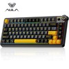 Aula F75 MAX Wireless Mechanical Keyboard with TFT Screen and