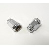 1/2 Wheel Nut Bag Type Chrome 20pcs