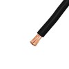1 m FLY Vehicle Cable Black 10 mm² Round Cable
