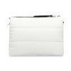 Picard Carezza Shoulder Bag 25 cm Silver, silver