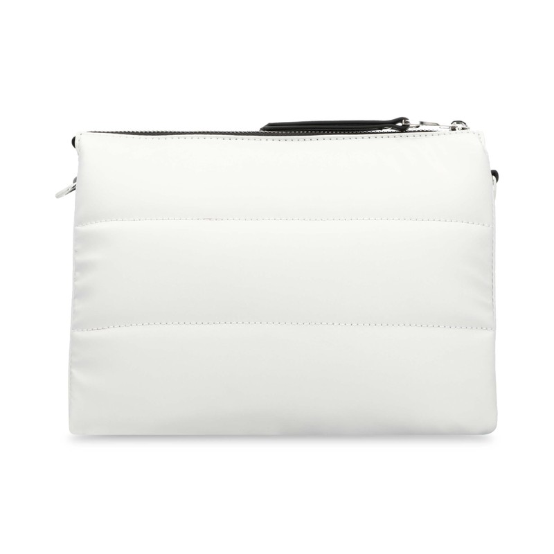 Picard Carezza Shoulder Bag 25 cm Silver, silver