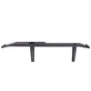 ApplianPar Tailgate Trim Panel Bracket Set for Ford F150 F250