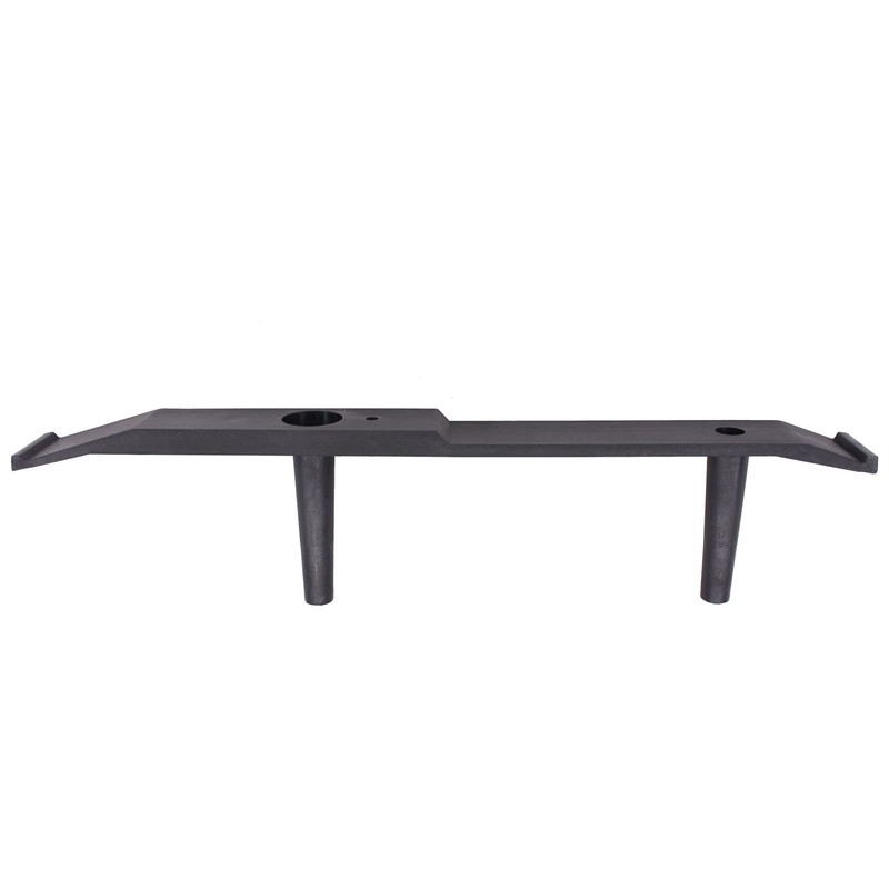 ApplianPar Tailgate Trim Panel Bracket Set for Ford F150 F250