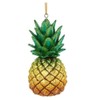 Kurt Adler NB1544 Noble Gems Pineapple Ornament, 5-inch High, Glass