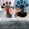 EURI | Finger Exerciser | Hand Strengthener | Forearm Exercise