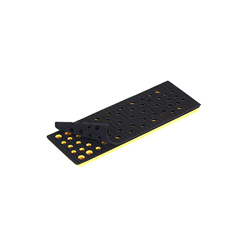 Mirka Sanding Shoe Hardness Medium + Protective Pad 70 x