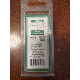 Aqua Plumb 2J-3C Cold #C1727C, Replaces Streamway. Free Shipping!!!