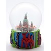 London Souvenir Snow Globe Town Hall Hannover No 30024