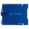 Hailege Stackable SD Card and TF Card Shield SD Card