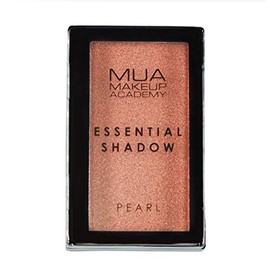 MUA Essential Eyeshadow (Gingerbread - Pearl)