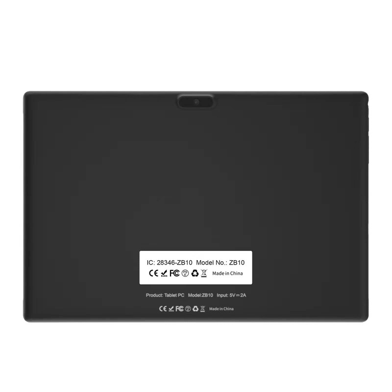 Android Tablet 10 Inch Tablet With Case Stylus Android 15