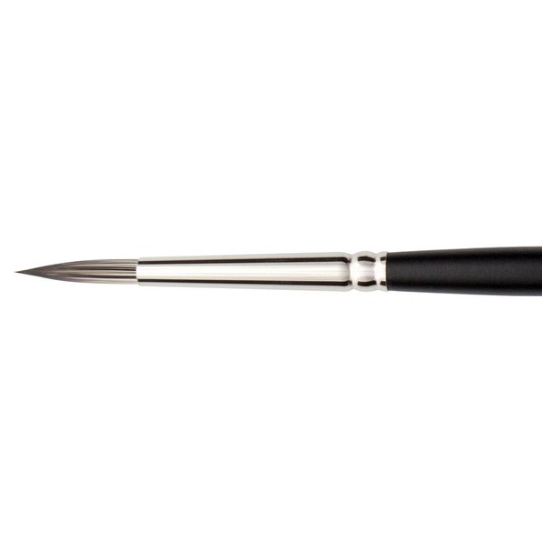 Jackson's : Onyx : Synthetic Brush : Round : Size