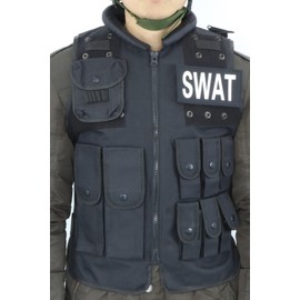 SWAT Milforce Vest Replica Airsoft Game MW1 Final Stand