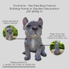 Vivid Arts - Pet Pals Blue French Bulldog Home or