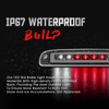 Banpo High Mount 3rd Stop Light Compatible with 1997-2010 Dodge