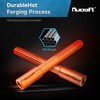 Nucraft SDS-MAX Professional Ground Nail Driver for Inserting Deep Earth
