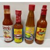 Tapatio MEXICAN HOT SAUCE 4 pk Bundle Tapatio, Huichol,Valent