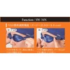 SWANS SW-34N Swimming Goggles, For Fitness, Swimming Goggles, Easy Belt