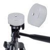 Satellite Tripod Mount Adapter - Aluminum Alloy 1/4 Inch Threaded