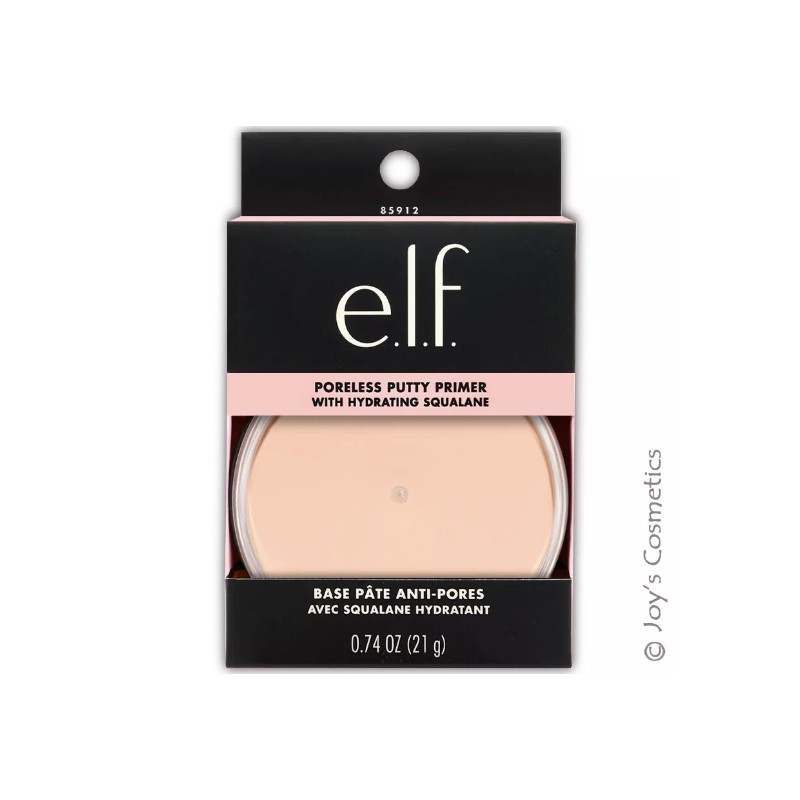 1 E.L.F. Poreless Putty Primer " ELF 85912 - Universal