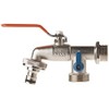 Duo Double Connection Tap Tap Tap 3/4 Inch