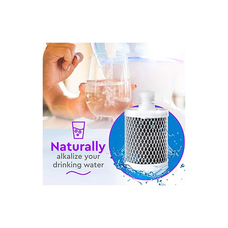 OPTI Drop - Alkaline Replacement Filter - 200 Gallons