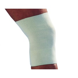 SCUDOTEX Knee Support Elastic White Size 2