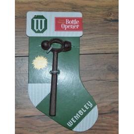 Wembley CAST IRON HAMMER BOTTLE OPENER BY WEMBLEY Collectable Tool Trusty Hammer